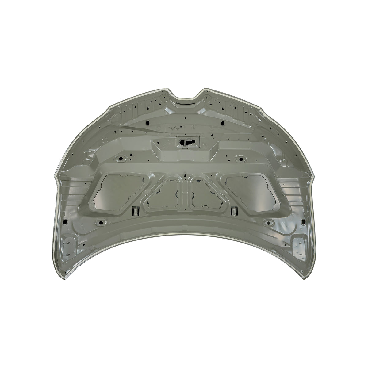 REPLACEMENT HOOD, FOR RENAULT KADJAR, 651000742R, (STEEL)