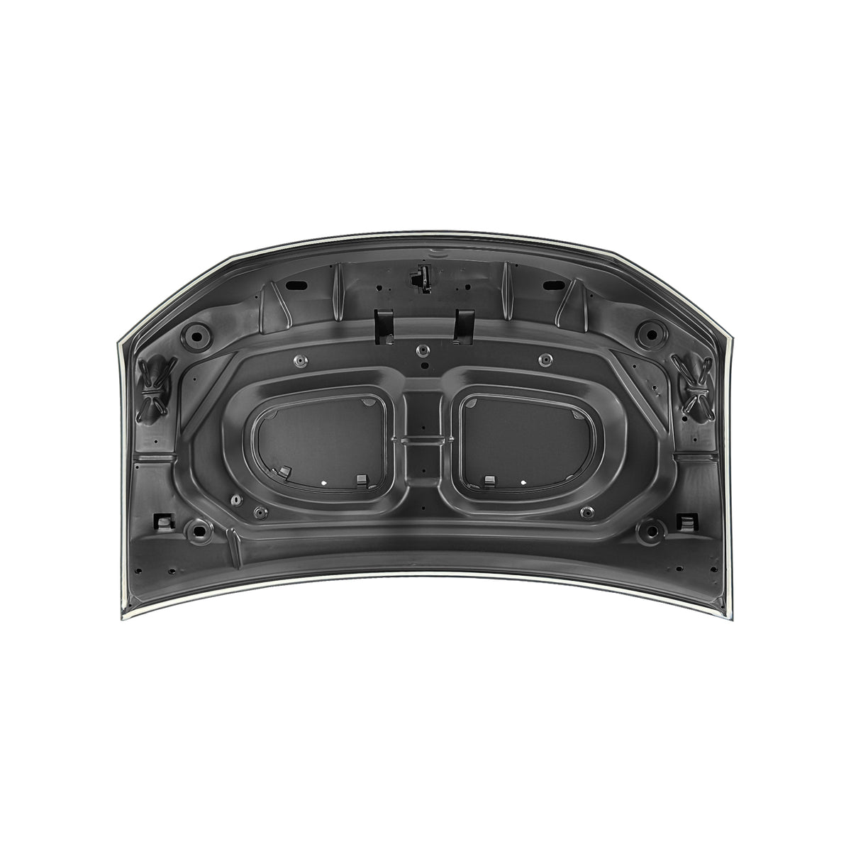 REPLACEMENT HOOD, 2013, FOR DACIA SANDERO, 651001918R