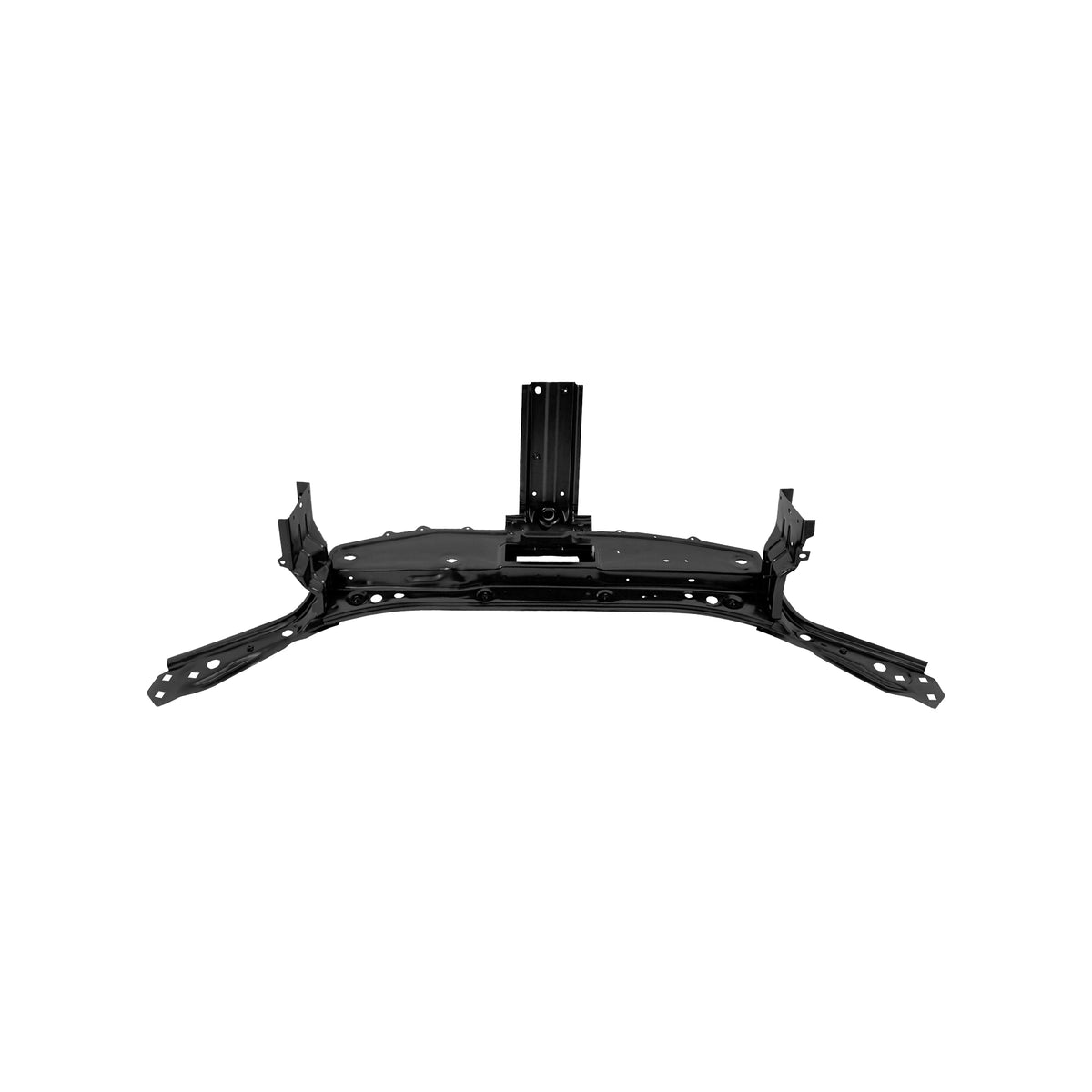 REPLACEMENT RADIATOR SUPPORT, 2013, FOR DACIA SANDERO, 631005522R,631005379R, (STEEL)