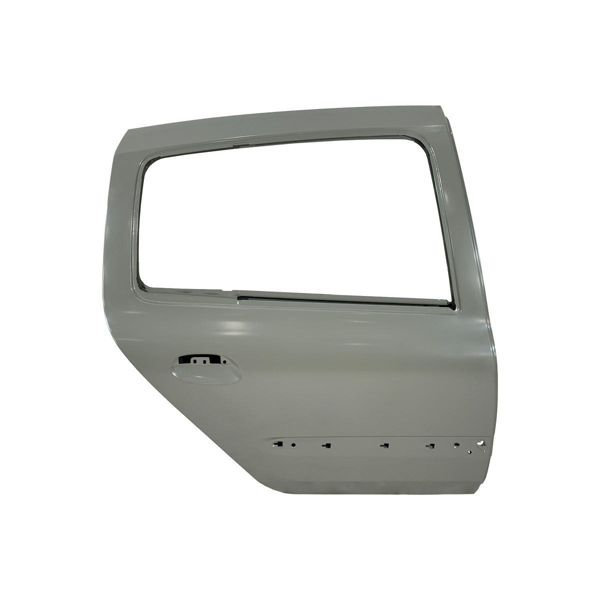 REPLACEMENT REAR DOOR RH, FOR RENAULT CLIO 2, 7751472477, (STEEL)