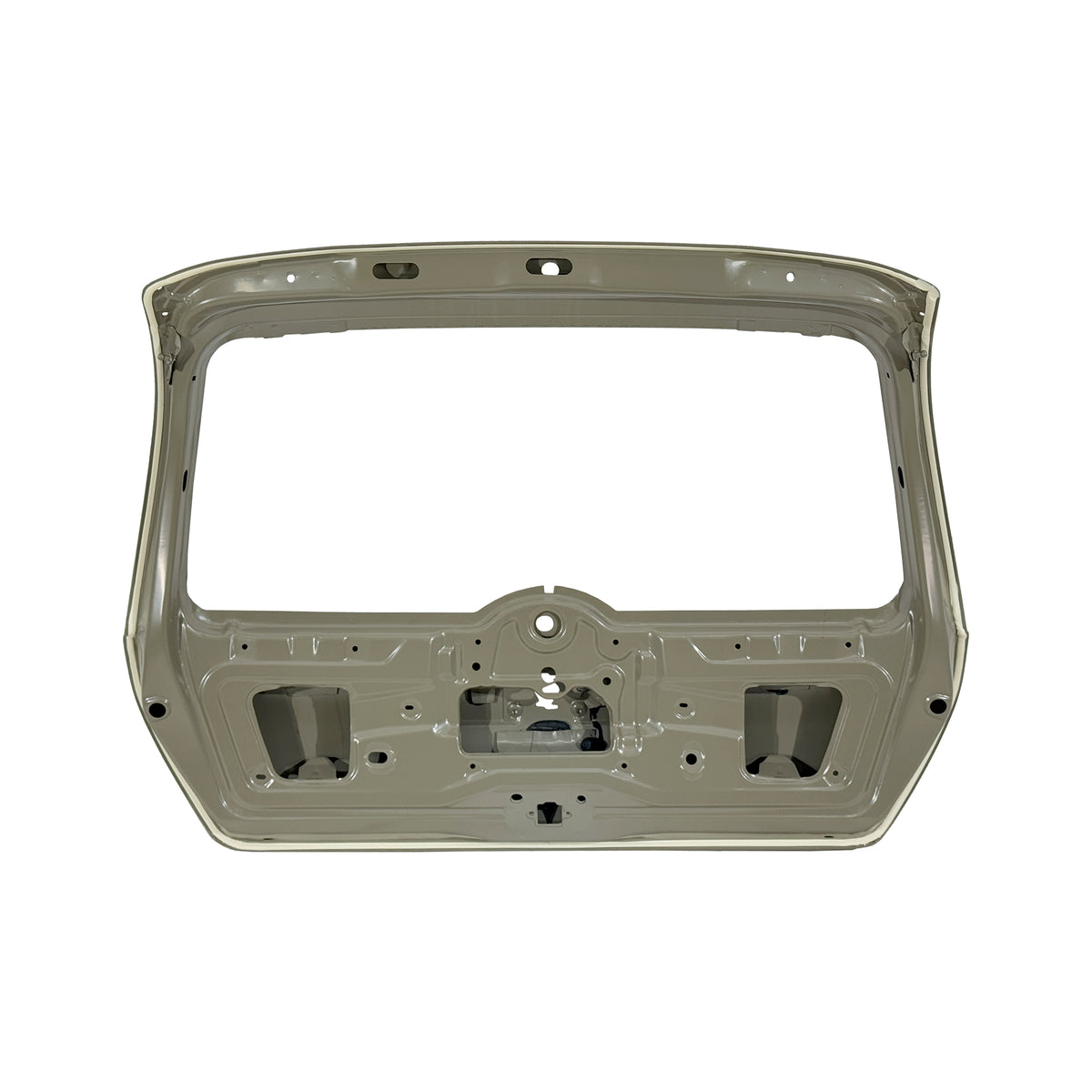 REPLACEMENT TAIL GATE, FOR RENAULT CLIO 2, (STEEL)