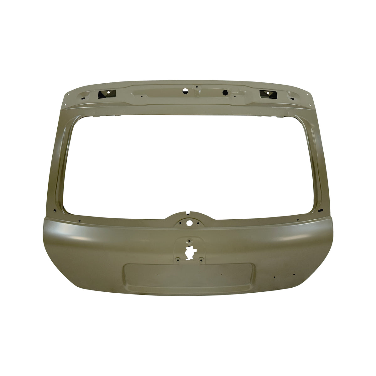 REPLACEMENT TAIL GATE, FOR RENAULT CLIO 2, (STEEL)