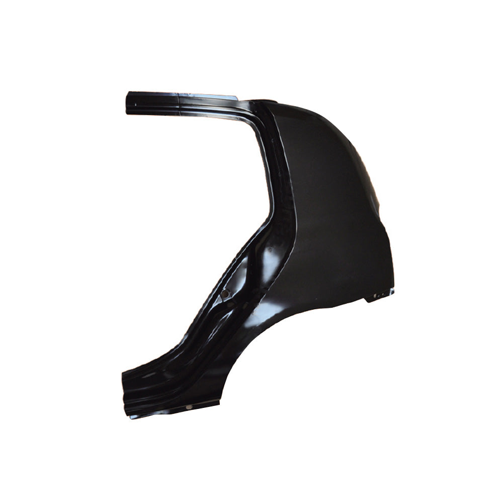 REPLACEMENT REAR FENDER RH, FOR RENAULT CLIO 2, 7751473028, (STEEL)