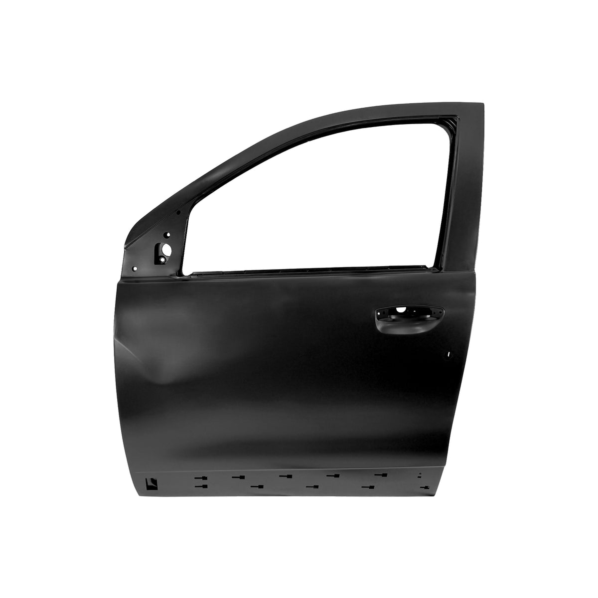 REPLACEMENT FRONT DOOR LH, FOR DACIA DOKKER, (STEEL)