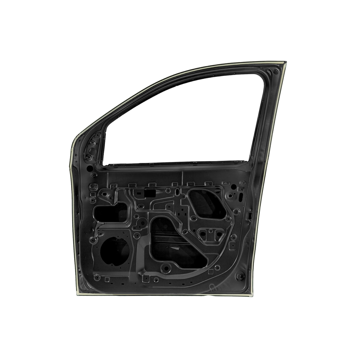 REPLACEMENT FRONT DOOR RH, FOR DACIA DOKKER