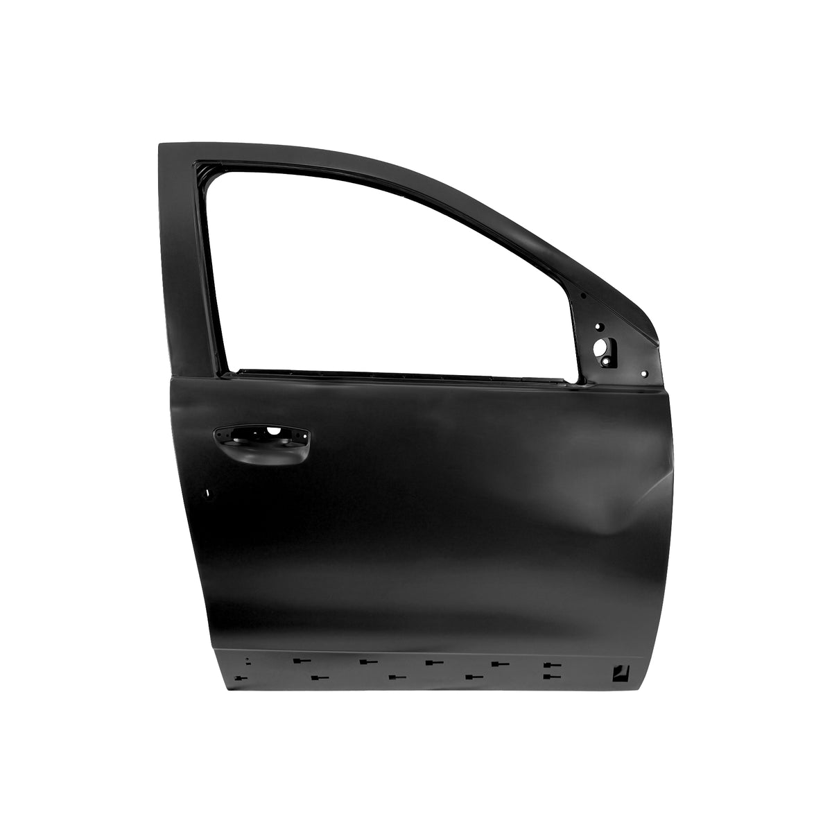 REPLACEMENT FRONT DOOR RH, FOR DACIA DOKKER