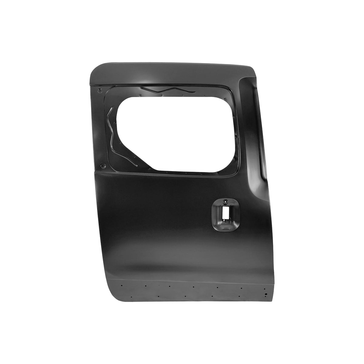 REPLACEMENT REAR DOOR RH, FOR DACIA DOKKER, (STEEL)