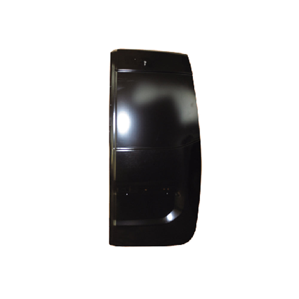 REPLACEMENT TAIL GATE W/O HOLE RH, FOR DACIA DOKKER, (STEEL)