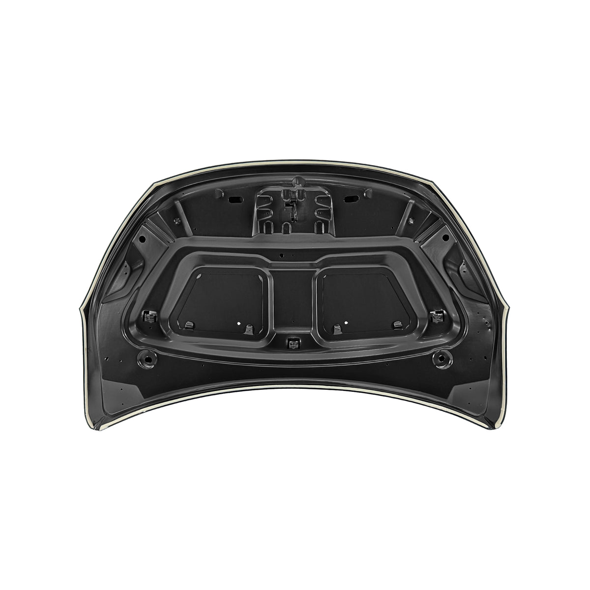 REPLACEMENT HOOD, FOR DACIA DOKKER, 651002144R