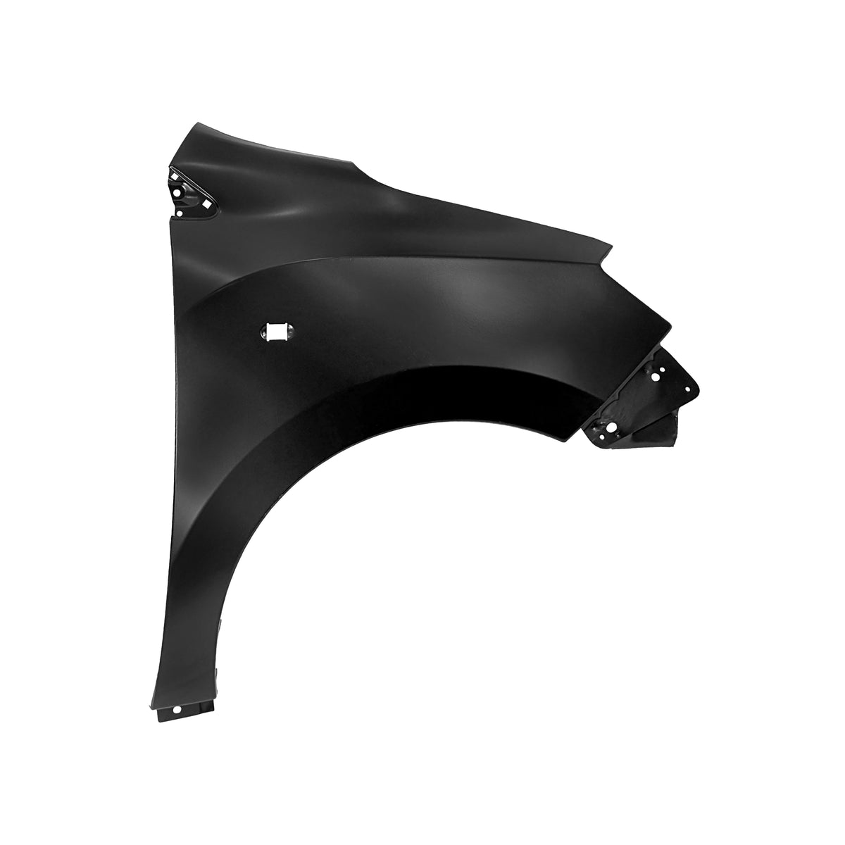 REPLACEMENT FRONT FENDER RH, FOR DACIA DOKKER, 631001301R, (STEEL)