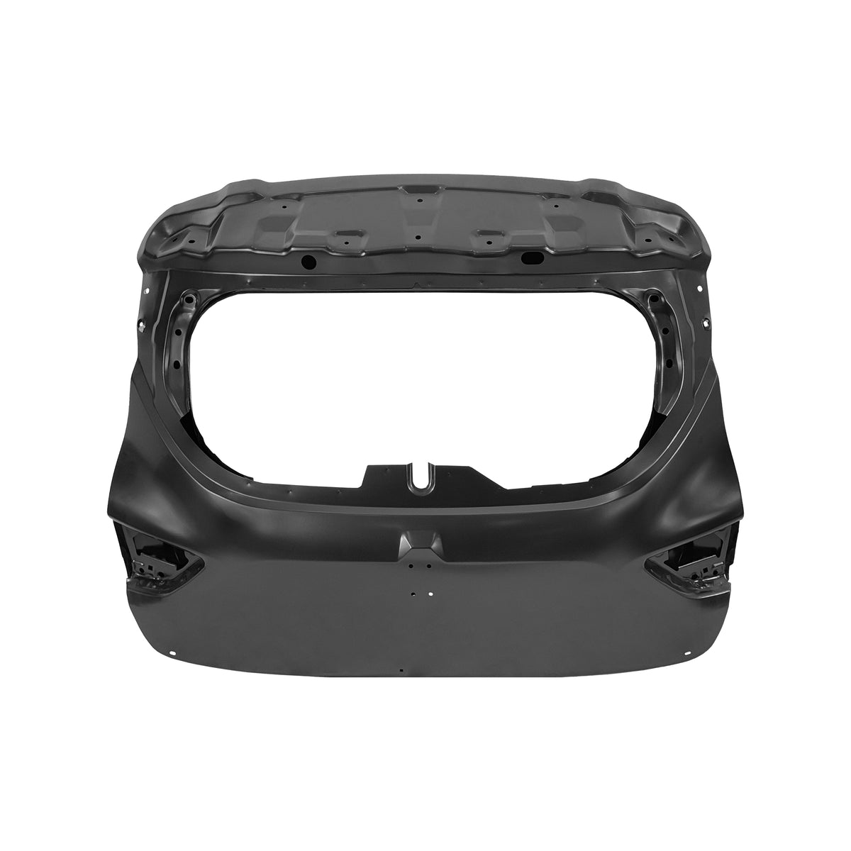 REPLACEMENT TAIL GATE, FOR RENAULT CLIO 4, 901009631R, (STEEL)
