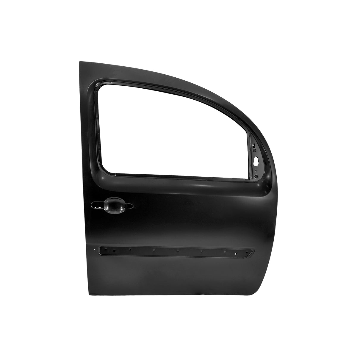 REPLACEMENT FRONT DOOR RH, FOR RENAULT KANGOO, 801004234R, (STEEL)