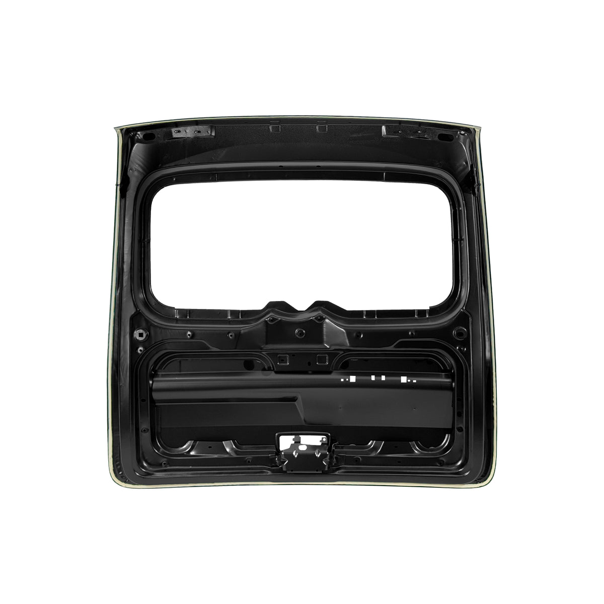 REPLACEMENT TAIL GATE, FOR RENAULT KANGOO, 7751478149, (STEEL)