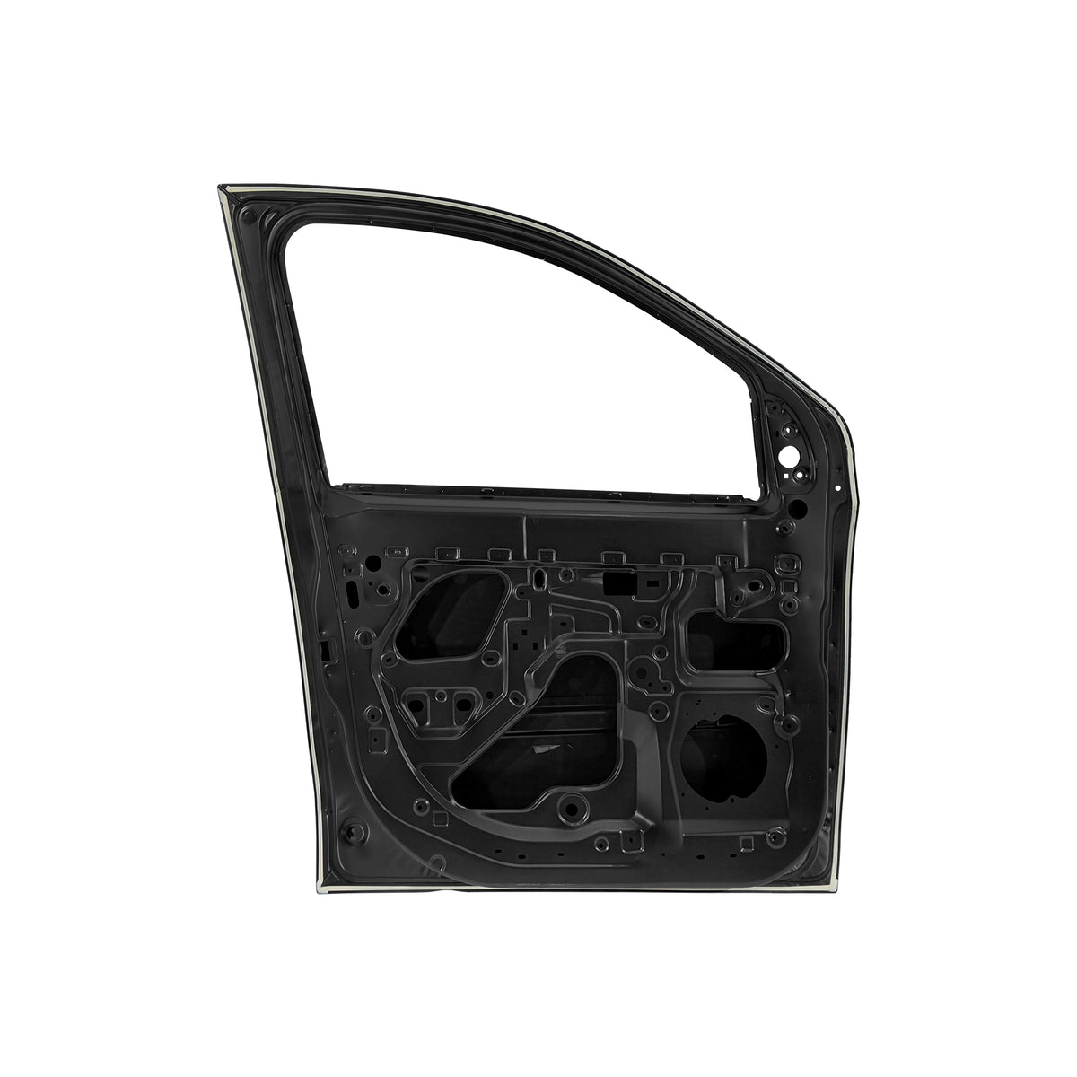 REPLACEMENT FRONT DOOR LH, FOR RENAULT LODGY, 801014466R, (STEEL)