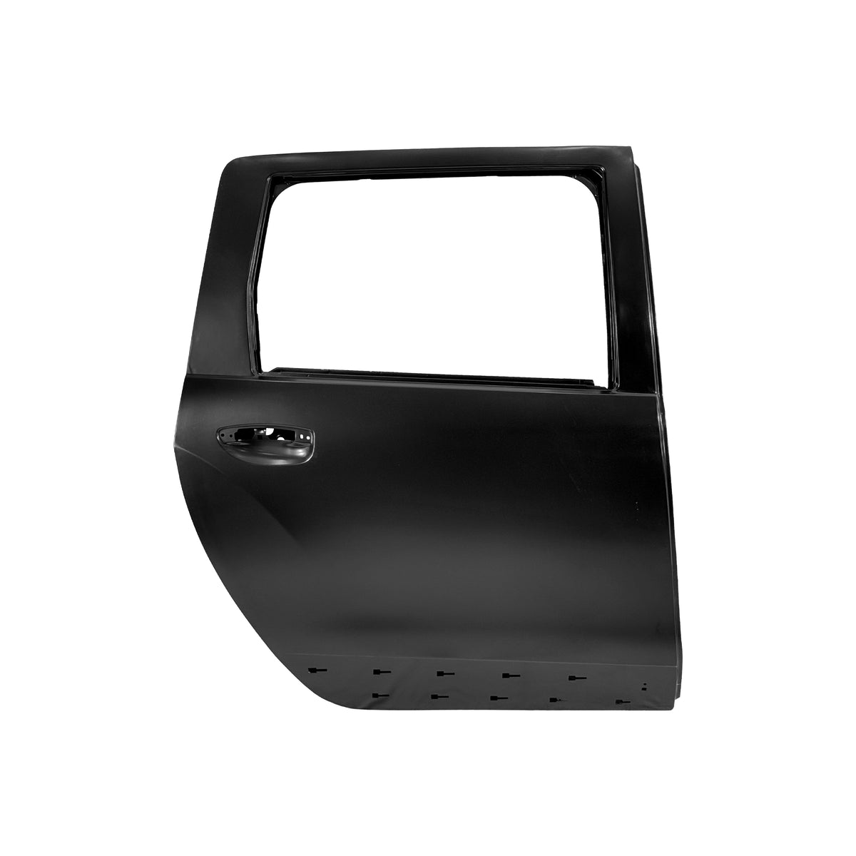 REPLACEMENT REAR DOOR RH, FOR RENAULT LODGY, 821006397R, (STEEL)