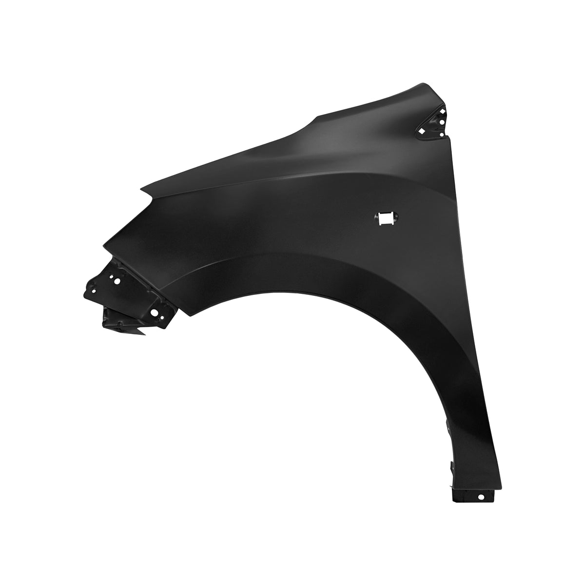 REPLACEMENT FRONT FENDER LH, FOR RENAULT LODGY, 63100130R, (STEEL)
