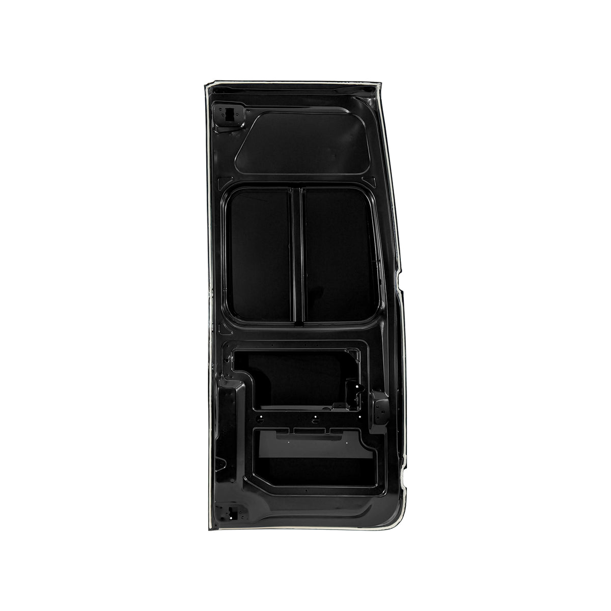 REPLACEMENT REAR DOOR LH WITHOUT HOLE, FOR RENAULT MASTER