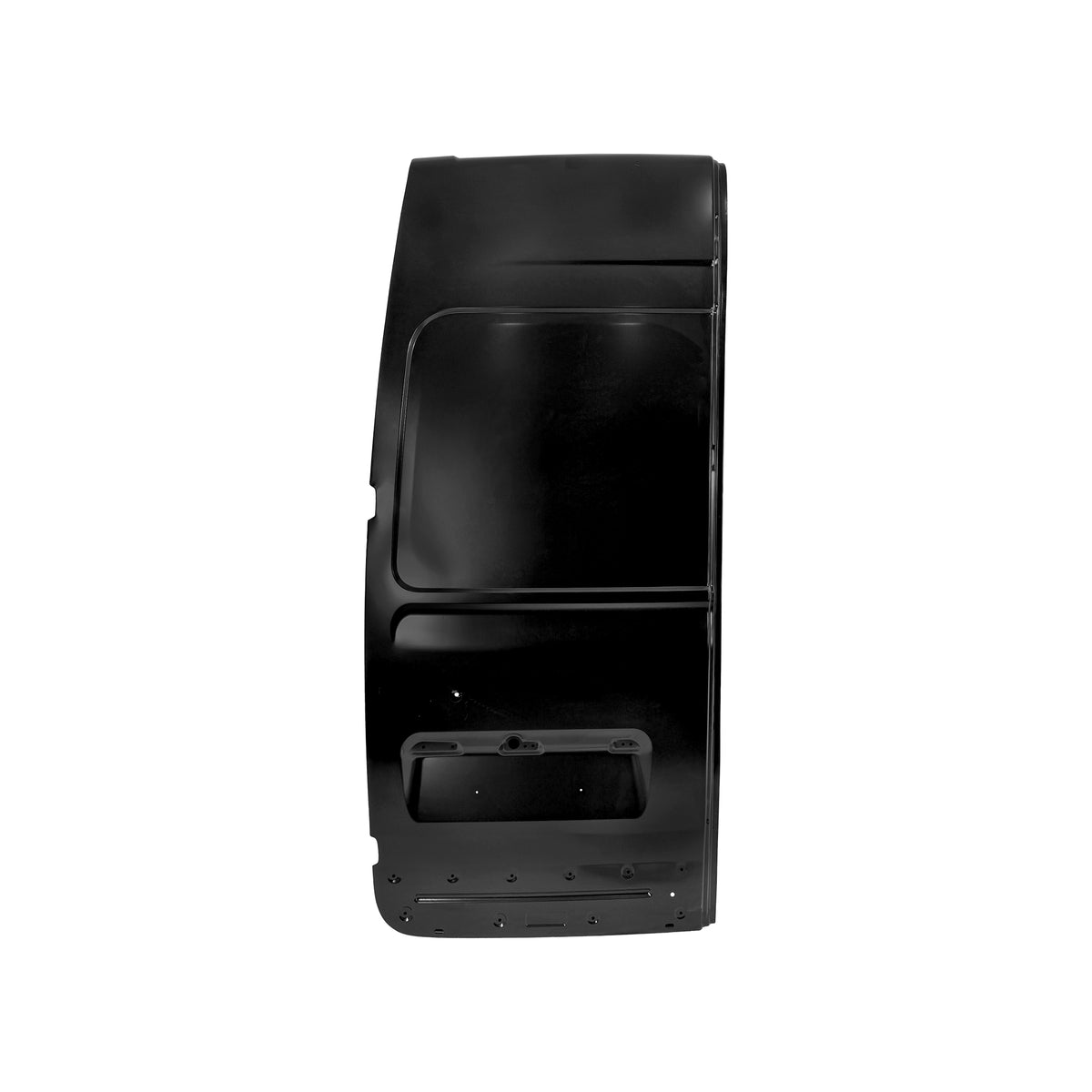 REPLACEMENT REAR DOOR LH WITHOUT HOLE, FOR RENAULT MASTER