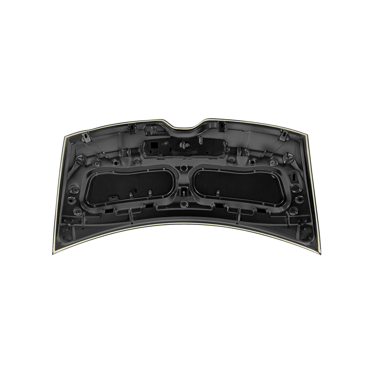 REPLACEMENT HOOD, FOR RENAULT MASTER, 651009963R