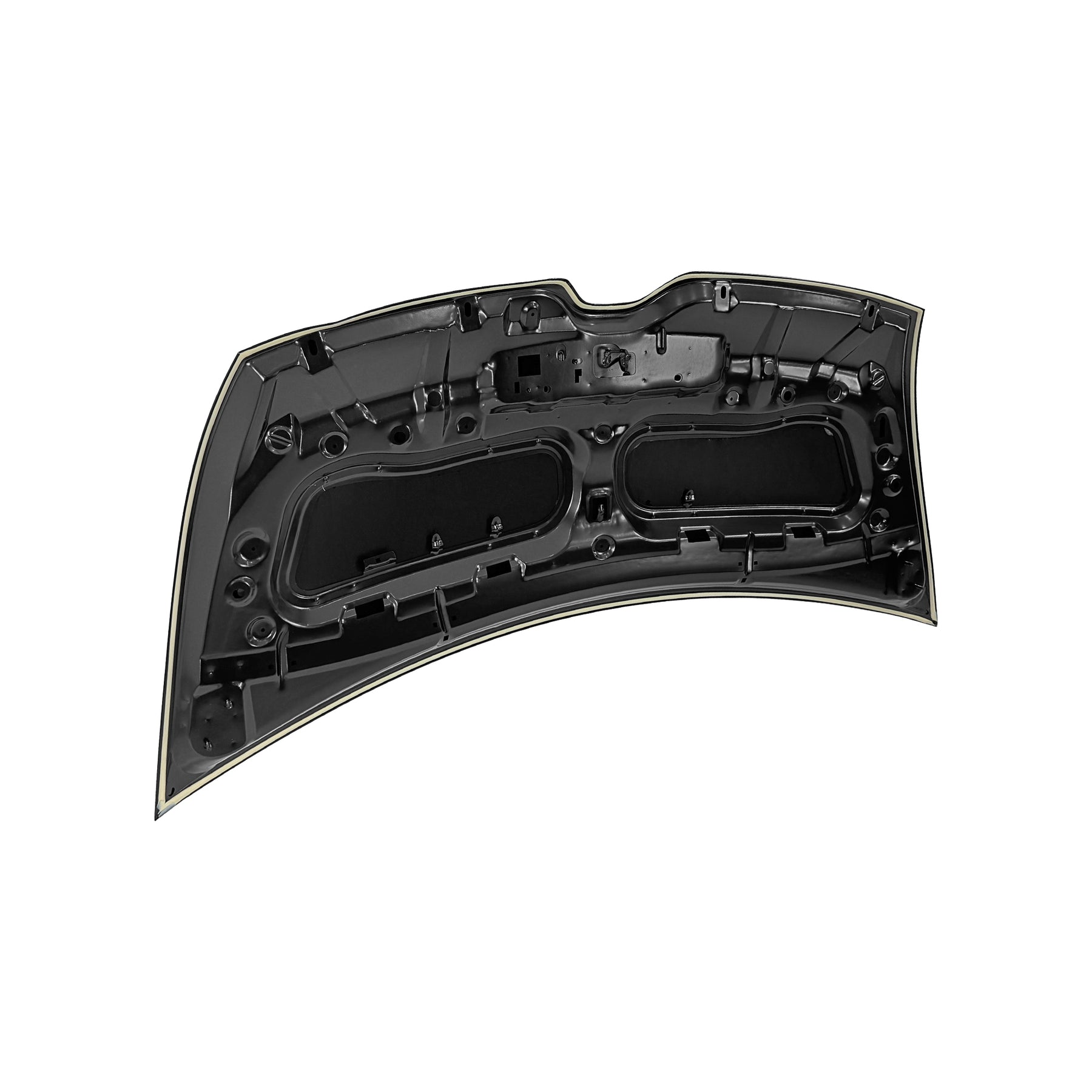 REPLACEMENT HOOD, FOR RENAULT MASTER, 651009963R