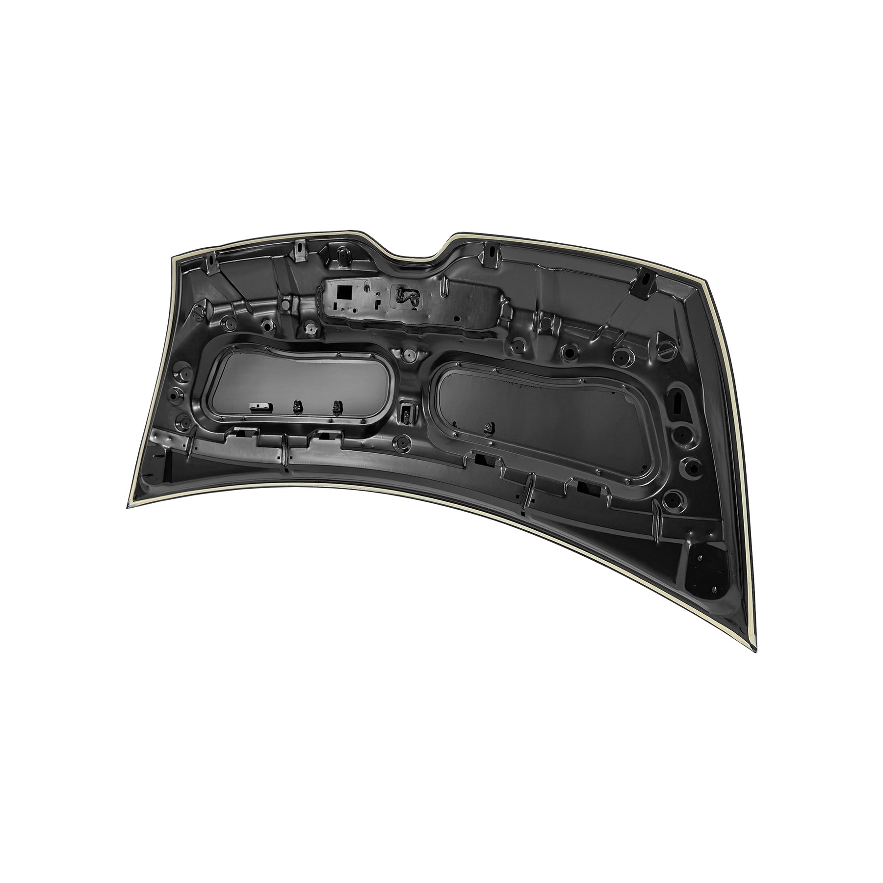 REPLACEMENT HOOD, FOR RENAULT MASTER, 651009963R