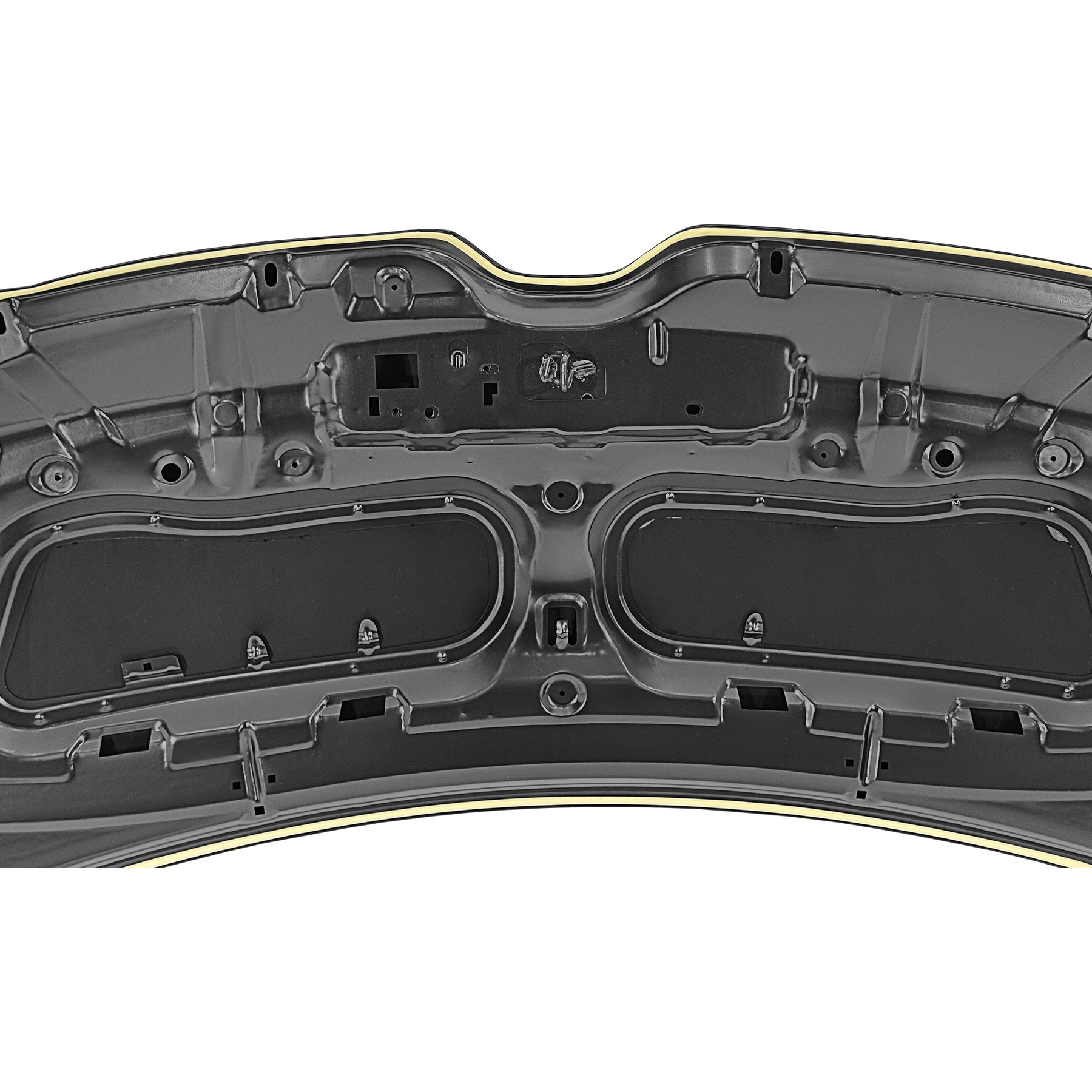REPLACEMENT HOOD, FOR RENAULT MASTER, 651009963R