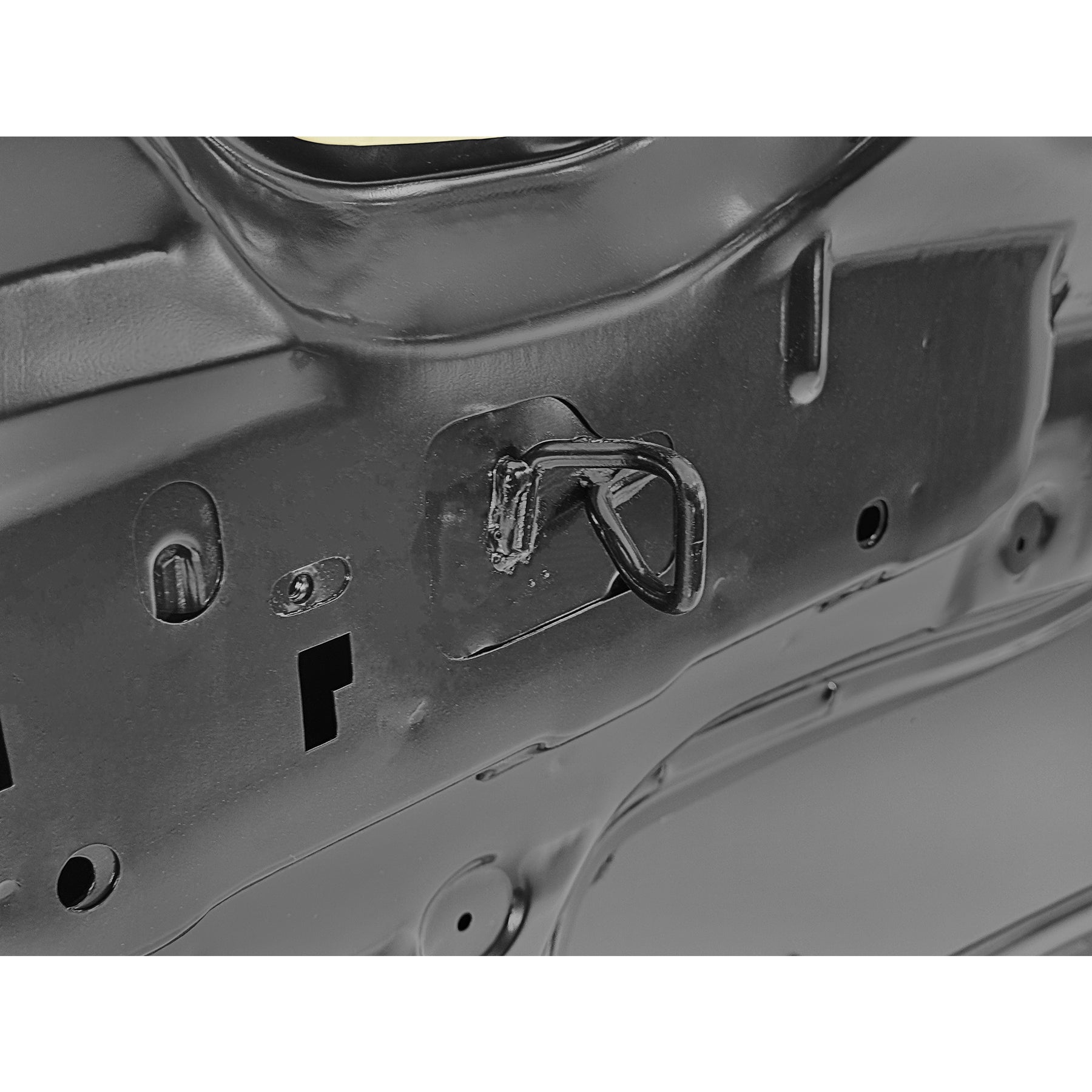 REPLACEMENT HOOD, FOR RENAULT MASTER, 651009963R