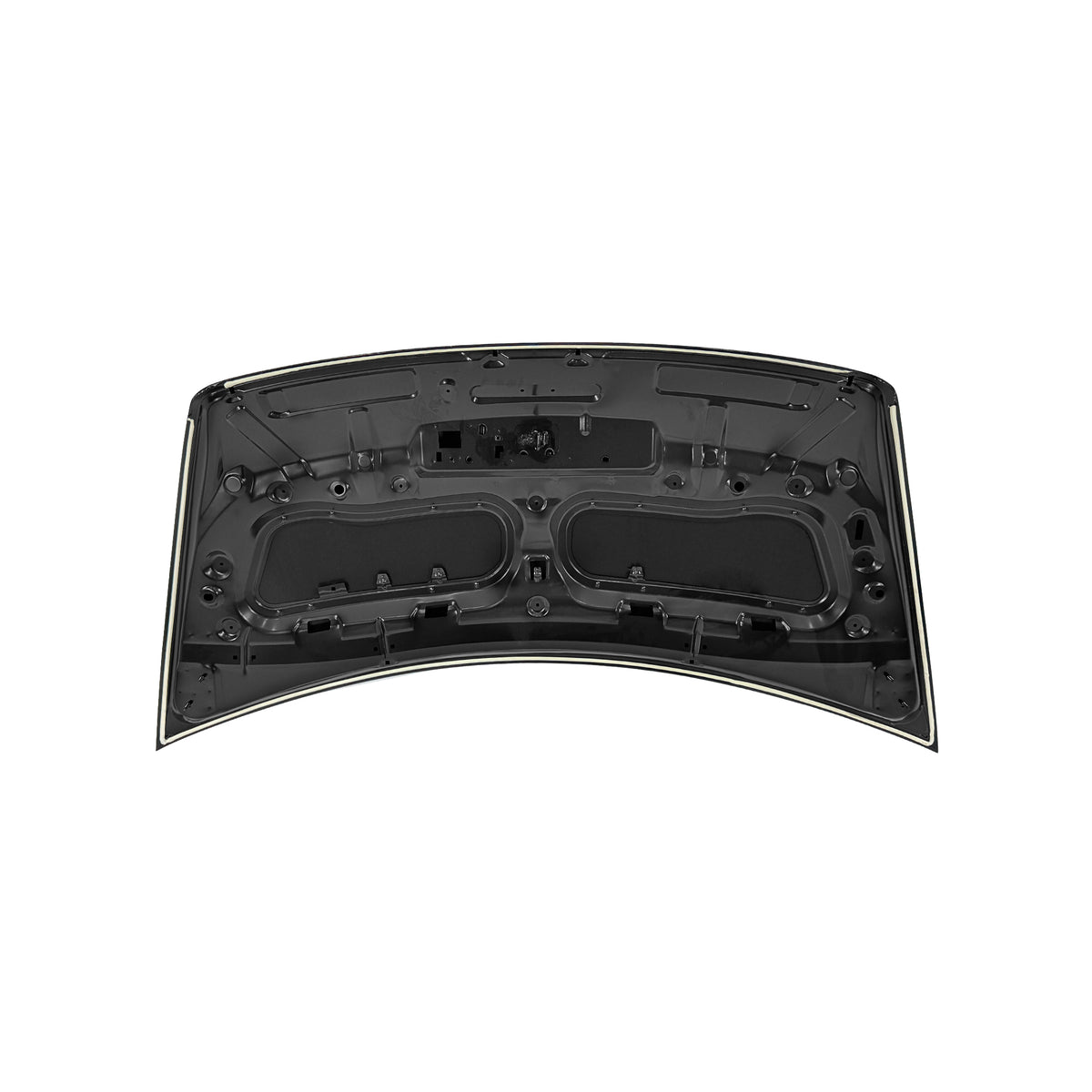 REPLACEMENT HOOD, 2010, FOR RENAULT MASTER