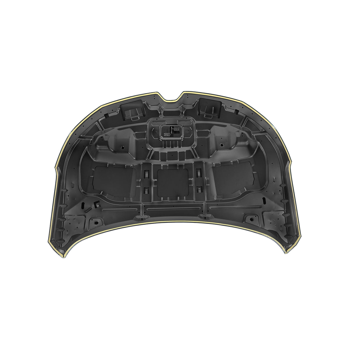 REPLACEMENT HOOD, 2015, FOR RENAULT MEGANE 4, 651005574R