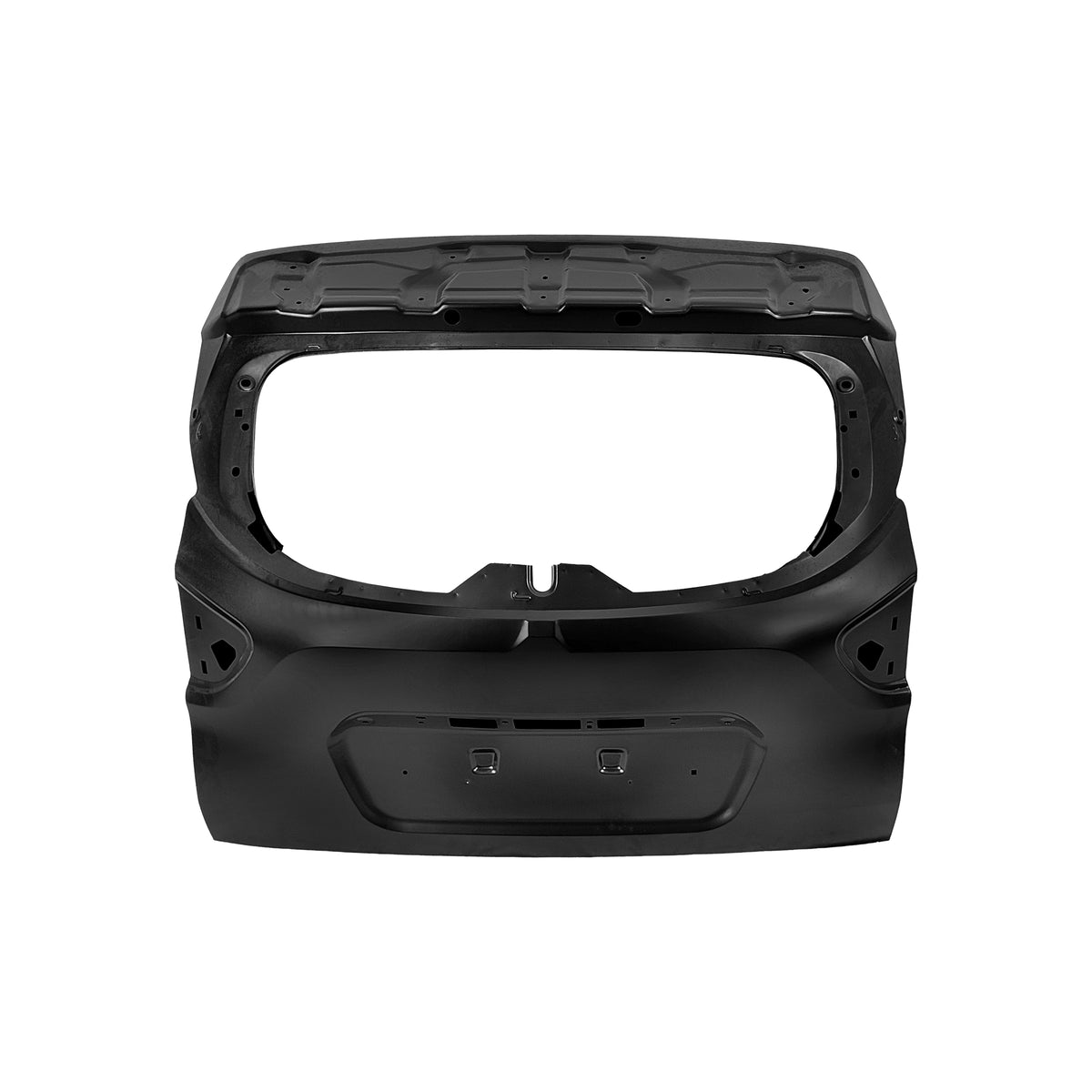 REPLACEMENT TAIL GATE, FOR RENAULT CAPTURE, 901002357R, (STEEL)