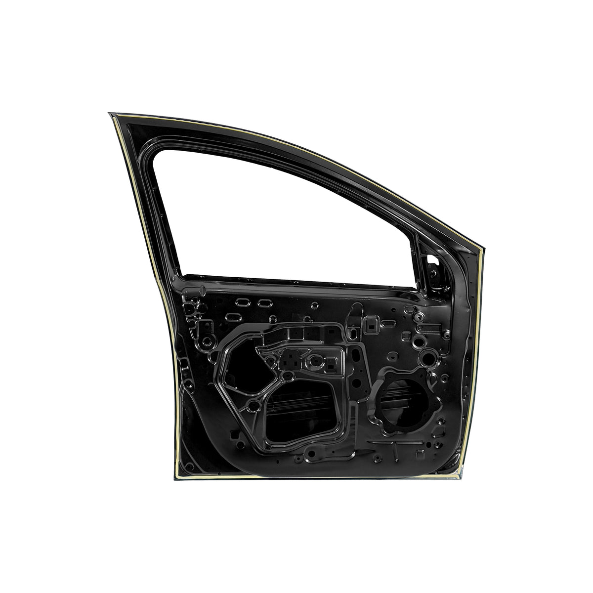 REPLACEMENT FRONT DOOR LH, 2018-, FOR DACIA DUSTER, 801016148R, (STEEL)