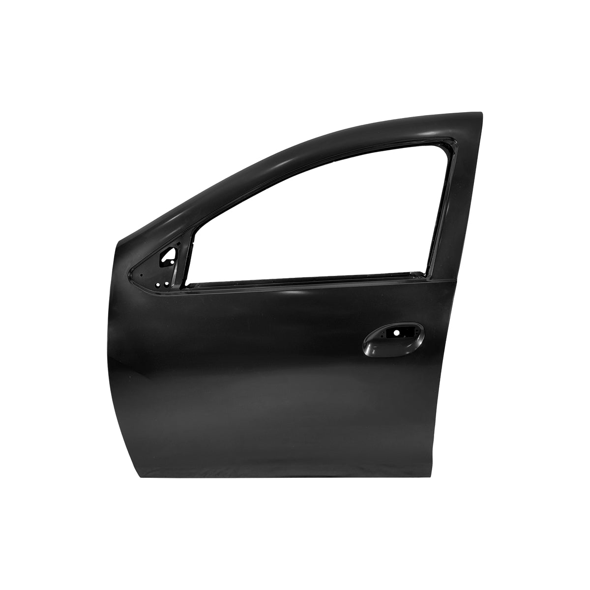 REPLACEMENT FRONT DOOR LH, 2018-, FOR DACIA DUSTER, 801016148R, (STEEL)