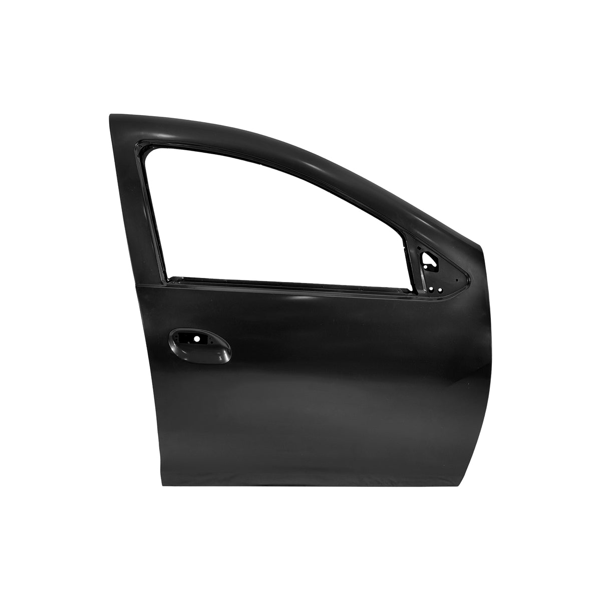REPLACEMENT FRONT DOOR RH, 2018-, FOR DACIA DUSTER, 801004534R, (STEEL)