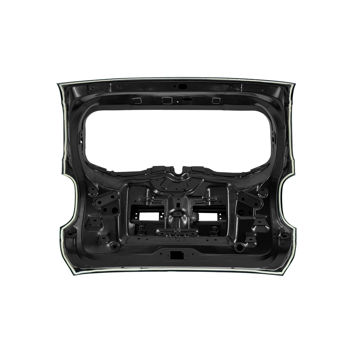 REPLACEMENT TAIL GATE, 2018-, FOR DACIA DUSTER, 901007619R, (STEEL)