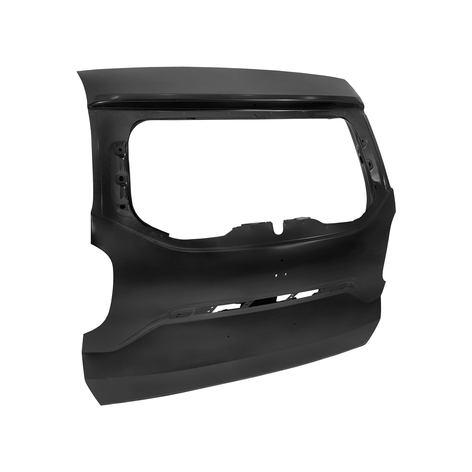 REPLACEMENT TAIL GATE 3-HOLE, 2018-, FOR DACIA DUSTER, (STEEL)