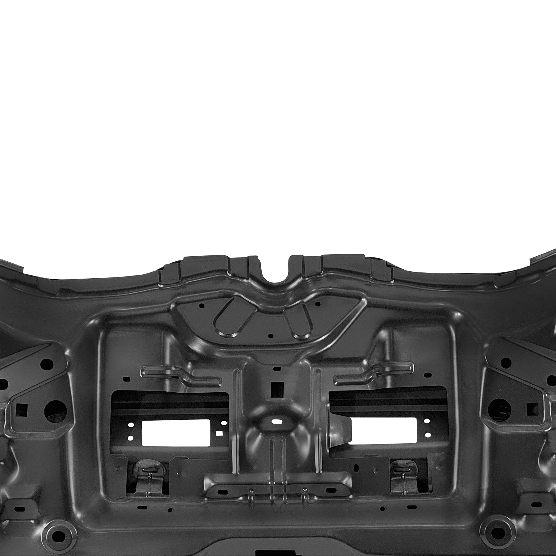 REPLACEMENT TAIL GATE 3-HOLE, 2018-, FOR DACIA DUSTER, (STEEL)