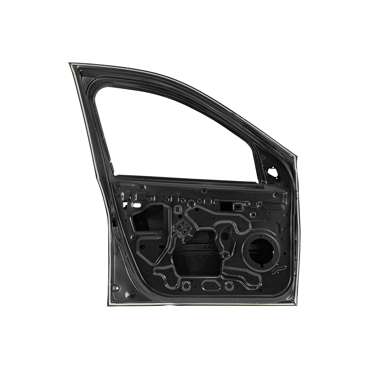 REPLACEMENT FRONT DOOR LH, 2009-, FOR DACIA STEPWAY