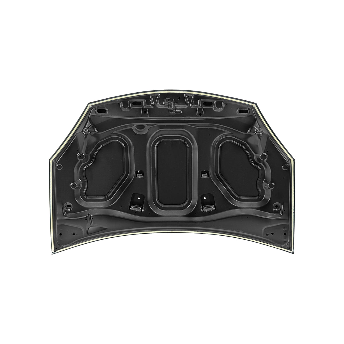 REPLACEMENT HOOD, 2009-, FOR DACIA STEPWAY