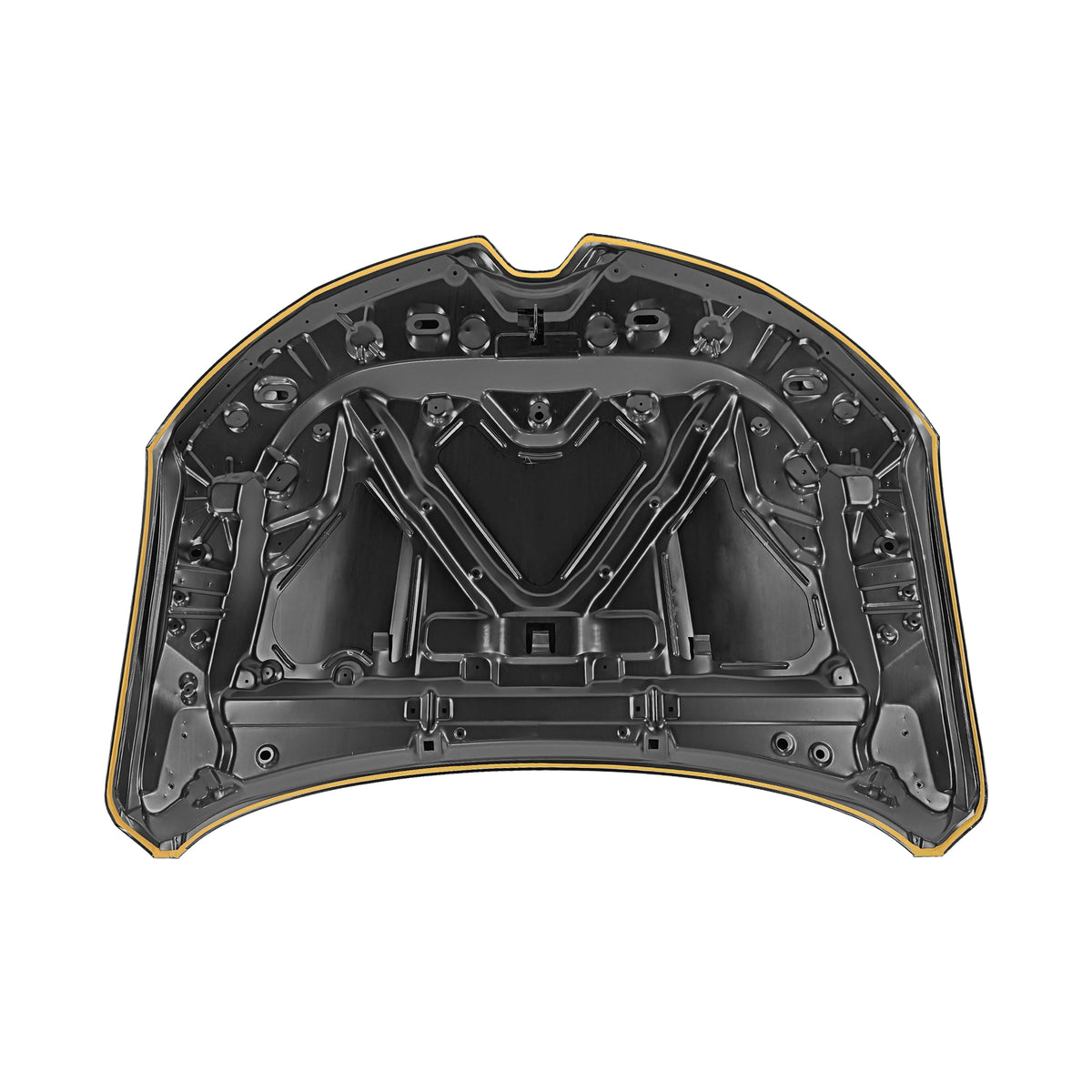 REPLACEMENT HOOD, FOR RENAULT ARKANA