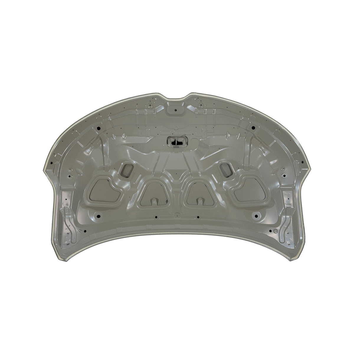 REPLACEMENT HOOD, 2017, FOR RENAULT KOLEOS, (STEEL)