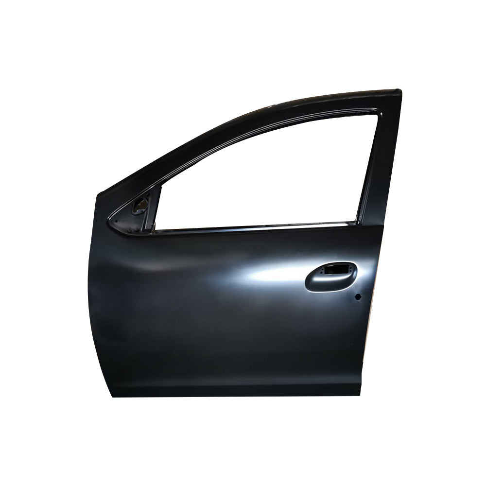 REPLACEMENT FRONT DOOR LH, 2018-, FOR RENAULT DUSTER, 801016148R, (STEEL)