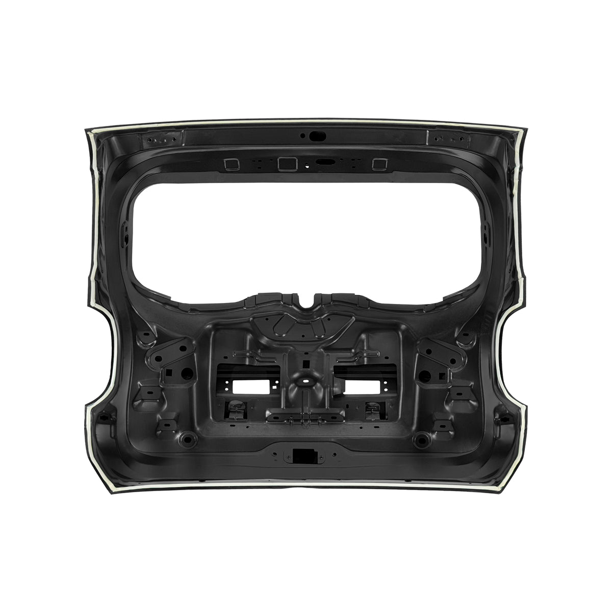 REPLACEMENT TAIL GATE, 2018-, FOR RENAULT DUSTER, (STEEL)