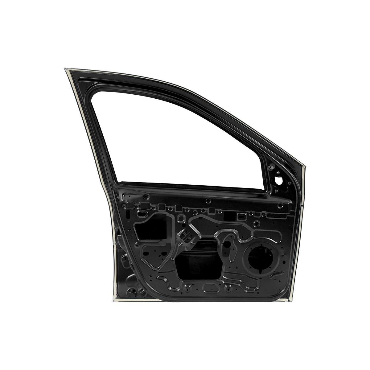 REPLACEMENT PICK-UP FRONT DOOR LH, FOR RENAULT LOGAN