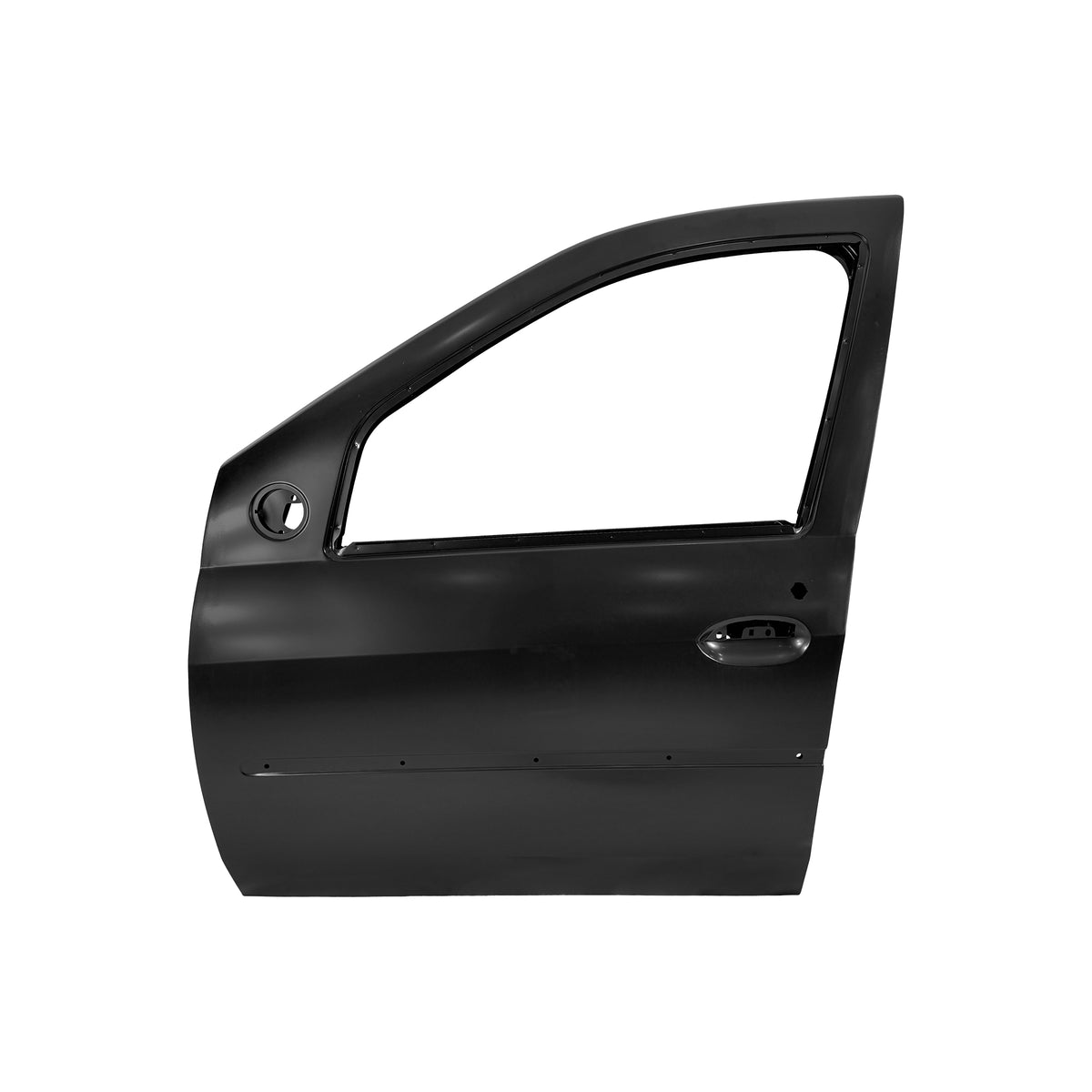 REPLACEMENT PICK-UP FRONT DOOR LH, FOR RENAULT LOGAN