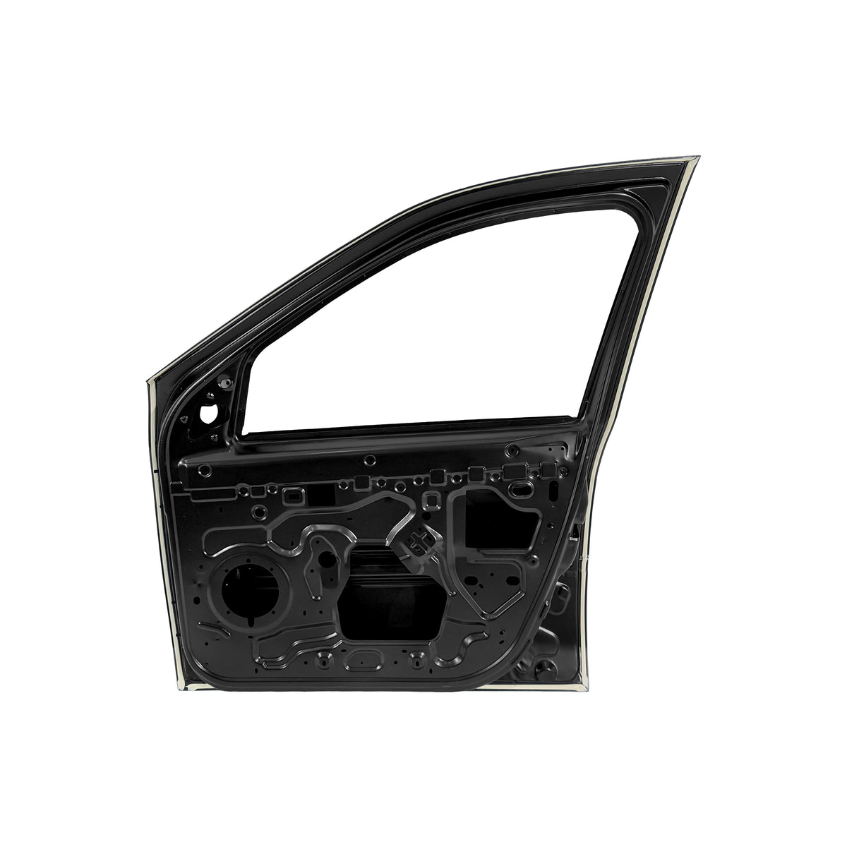 REPLACEMENT PICK-UP FRONT DOOR RH, FOR RENAULT LOGAN