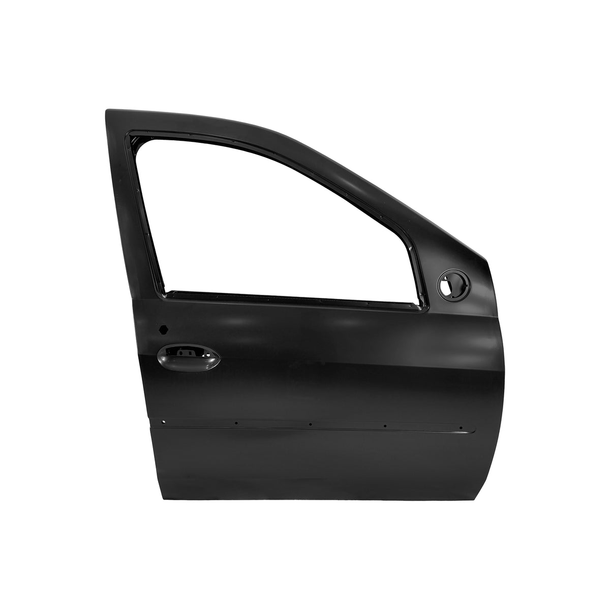 REPLACEMENT PICK-UP FRONT DOOR RH, FOR RENAULT LOGAN