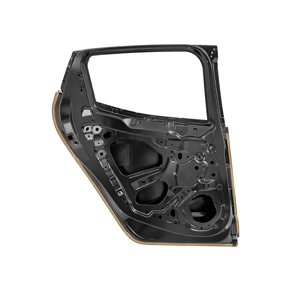 REPLACEMENT REAR DOOR LH, FOR RENAULT CLIO 5, 8210011079R