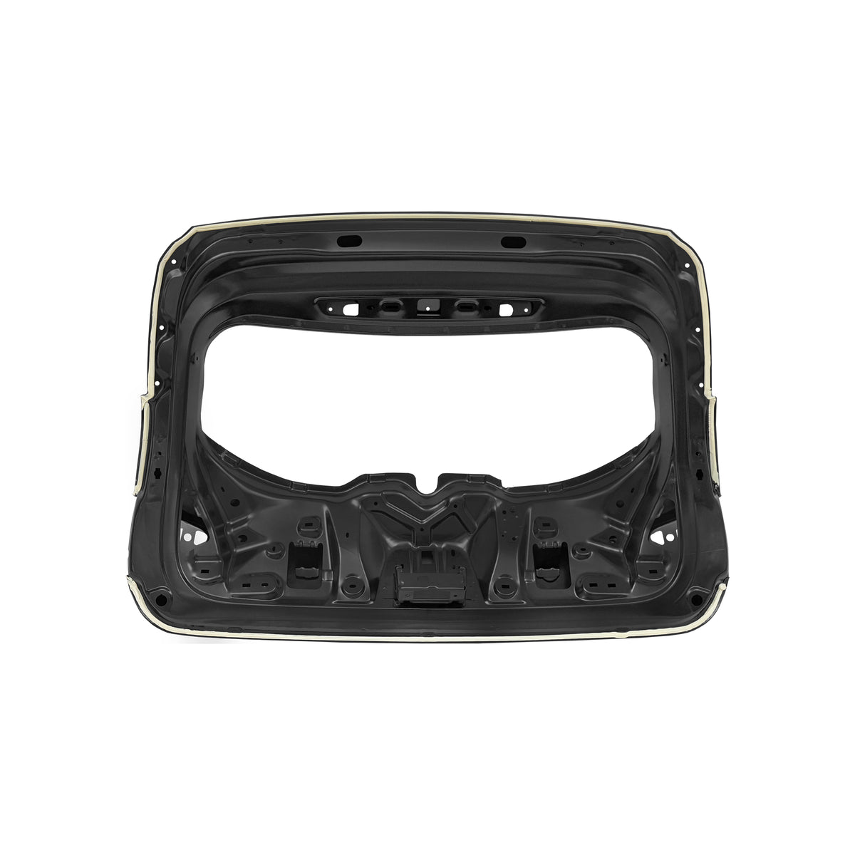 REPLACEMENT TAIL GATE, FOR RENAULT CLIO 5, 901006566R