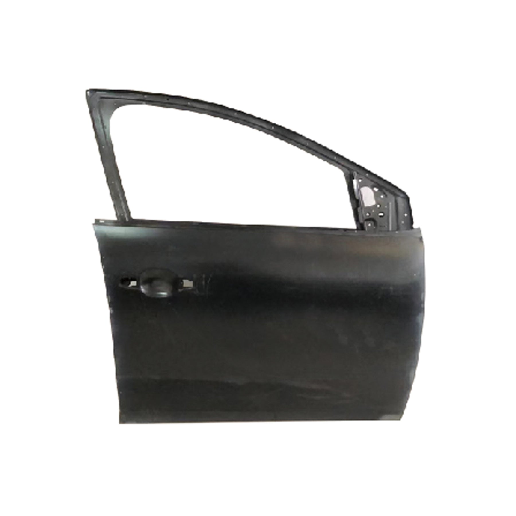 REPLACEMENT FRONT DOOR RH, 2021, FOR RENAULT LOGAN, (STEEL)