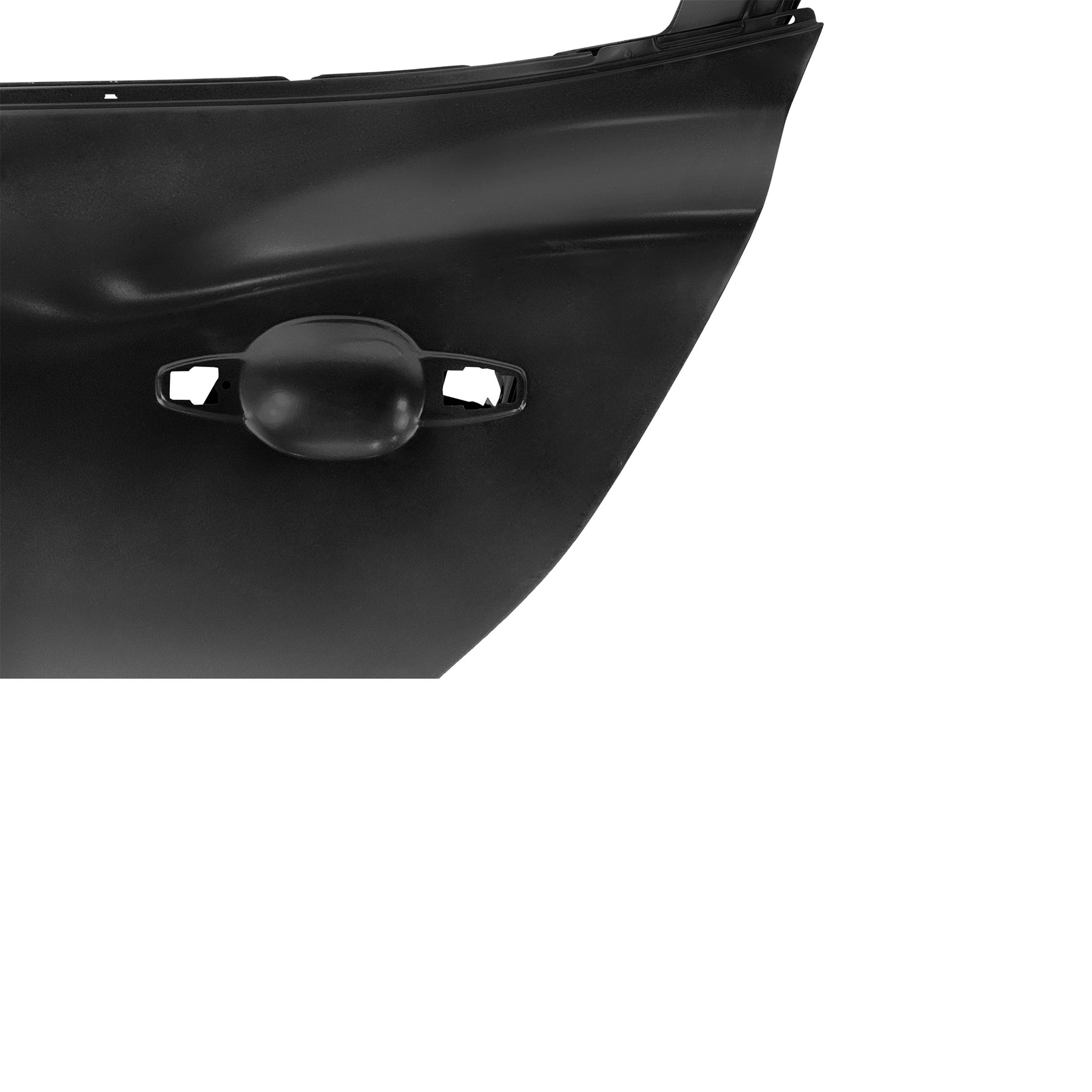 REPLACEMENT REAR DOOR LH, 2021, FOR RENAULT LOGAN, (STEEL)